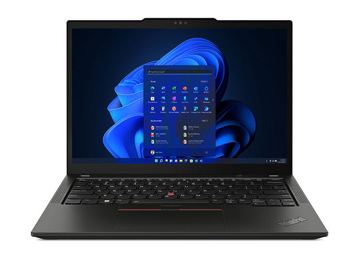 甫於MWC 2023發布的全新ThinkPad X13 Gen 4下殺54折，入手價僅需NT29,090元。