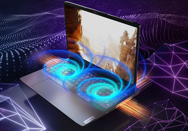 LOQ系列是Lenovo全新電競子品牌，無論是用來玩主流的電競遊戲、創作或是新手學習程式語言，都能夠輕鬆應付。