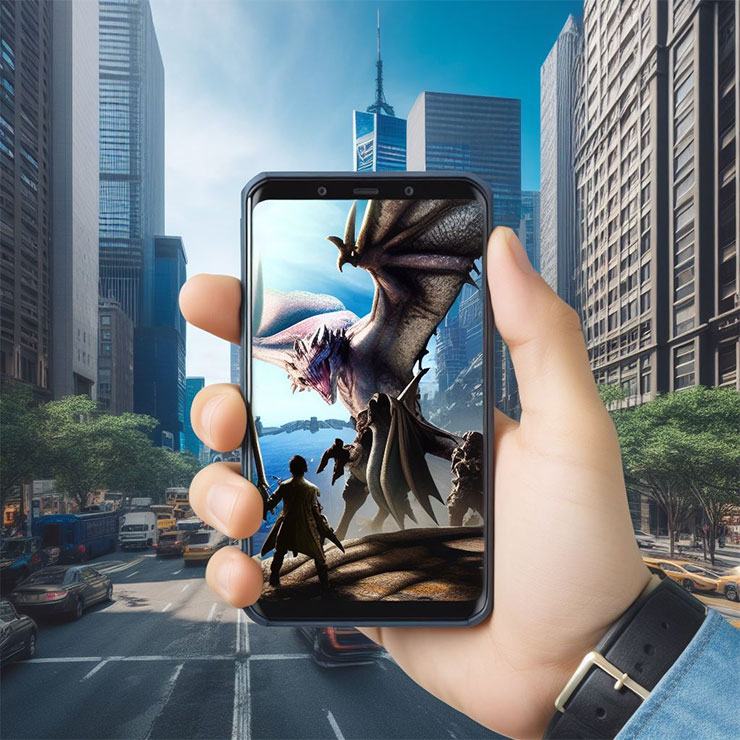 透過 MocPOGO 的幫助，讓你隨時隨地都能一手掌握全世界！