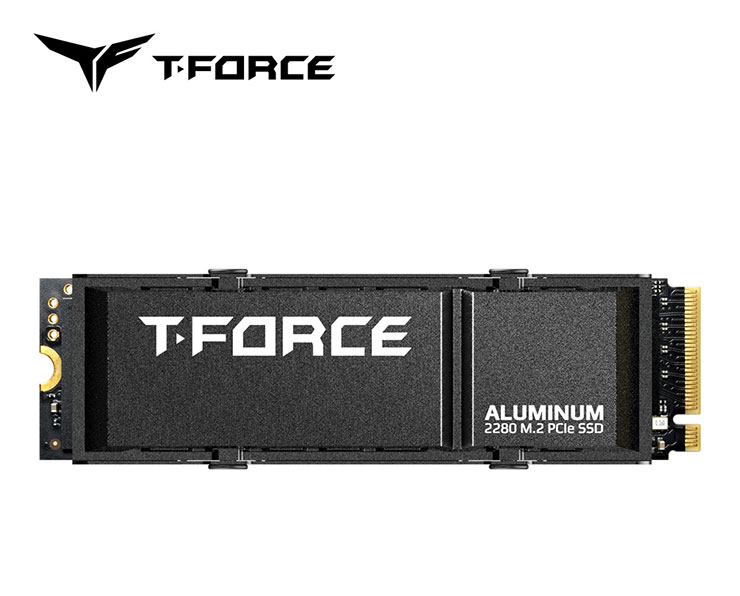 十銓推電競 SSD 新系列:T-Force G70 | G70 Pro 與 G50 | G50 Pro SSD,全新散熱解決方案更穩又快! - 阿祥的網路筆記本 T-FORCE G70 PRO SSD_aluminum