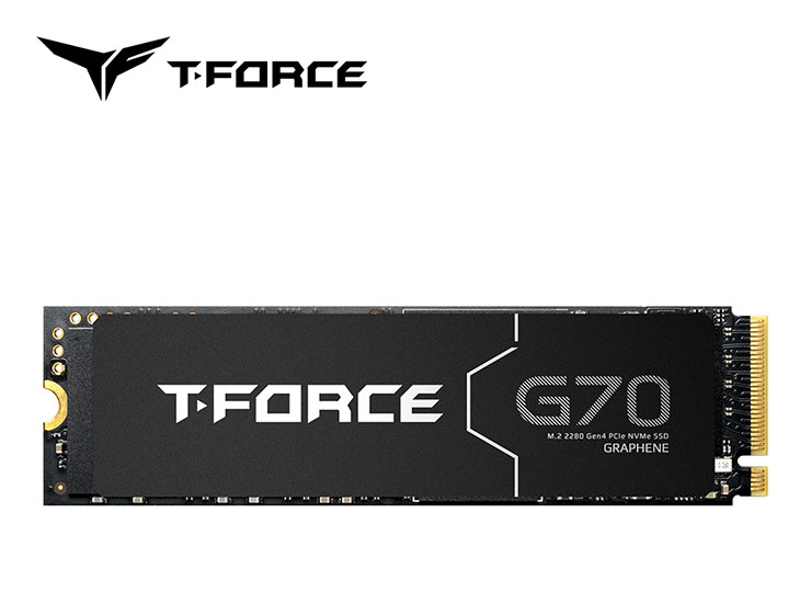十銓推電競 SSD 新系列:T-Force G70 | G70 Pro 與 G50 | G50 Pro SSD,全新散熱解決方案更穩又快! - 阿祥的網路筆記本 T-FORCE G70 SSD