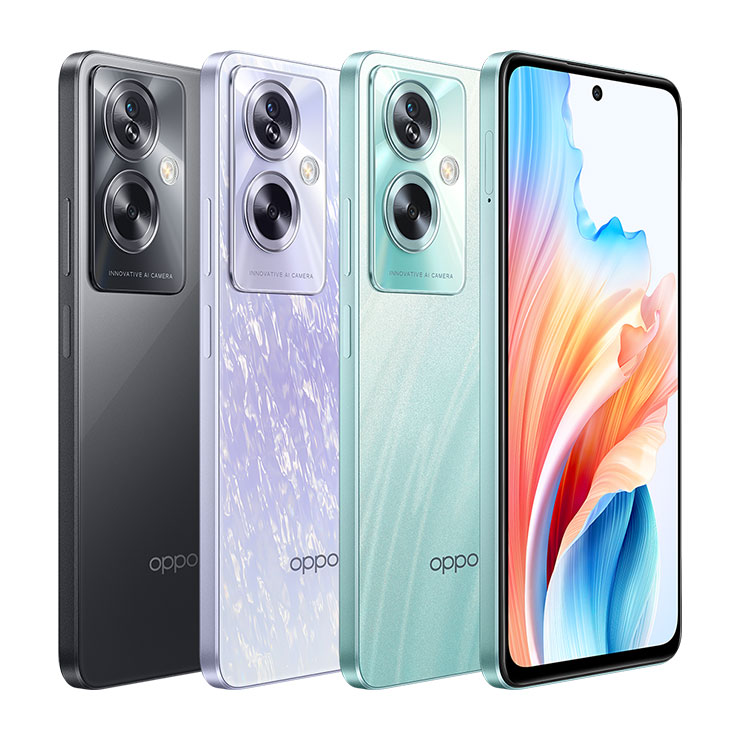 萬元內輕艦!OPPO A79 5G 擁大螢幕、超級音量、5000 mAh 大電量與 5000 萬畫素相機~挑戰同級最強視聽效果! - 阿祥的網路筆記本 OPPO A79 5G擁有6.72吋大螢幕、300_超級音量、33W閃充、5000mAh大電量、5000萬畫素等特色,以不到萬元的親民售價,挑戰旗艦級高規格。