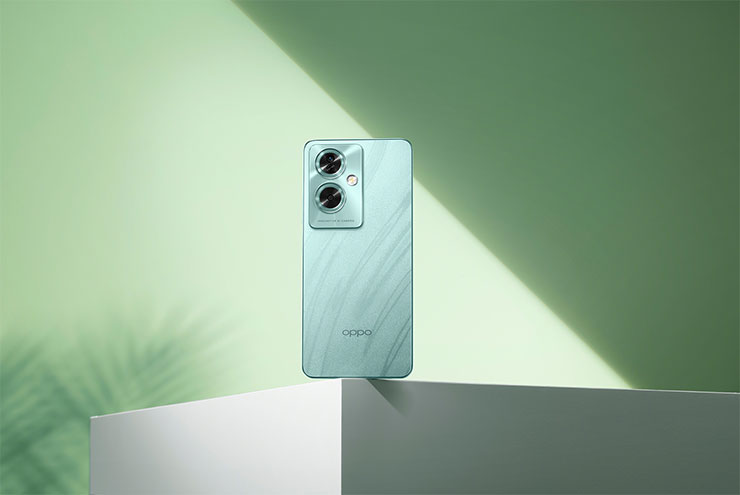 萬元內輕艦!OPPO A79 5G 擁大螢幕、超級音量、5000 mAh 大電量與 5000 萬畫素相機~挑戰同級最強視聽效果! - 阿祥的網路筆記本 OPPO A79 5G(4GB+128GB) 閃耀綠