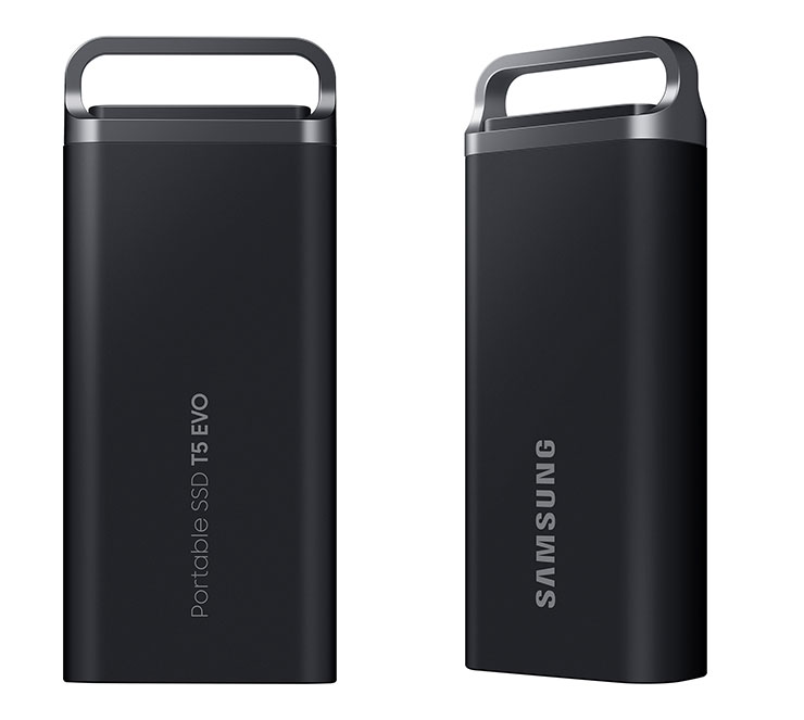 T5 EVO移動固態硬碟