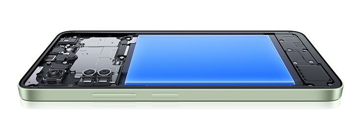 親民機再升級!Redmi 13C 高質感 8.09mm 輕薄機身,6.74 吋 90Hz 大螢幕 5,000 元有找! - 阿祥的網路筆記本 Redmi 13C配備5,000mAh超大電量電池滿足整天使用,且支援升級到18W快充,花少少時間手機就能輕鬆回血。