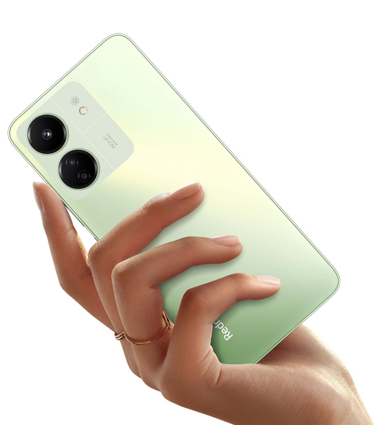 親民機再升級!Redmi 13C 高質感 8.09mm 輕薄機身,6.74 吋 90Hz 大螢幕 5,000 元有找! - 阿祥的網路筆記本 Redmi 13C 為8.09 mm的超薄機身、192公克超輕重量,機身側面更配備指紋解鎖,只要拿起手機、輕摸側邊就能輕鬆解鎖,方便又快速。