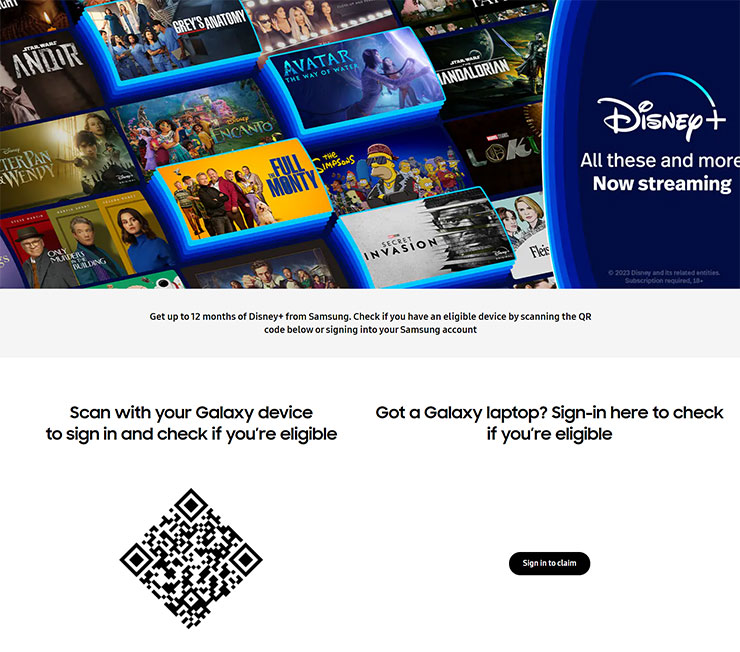 三星在英國、愛爾蘭推出「Samsung Boost」服務,指定機型可獲免費 Disney+、YouTube Premium…等優惠! - 阿祥的網路筆記本 實際試試使用 VPN 跳轉至英國,確實可完整存取 Samsung Boost 網站內容,並且能登入三星帳號(透過電腦或手機皆可)