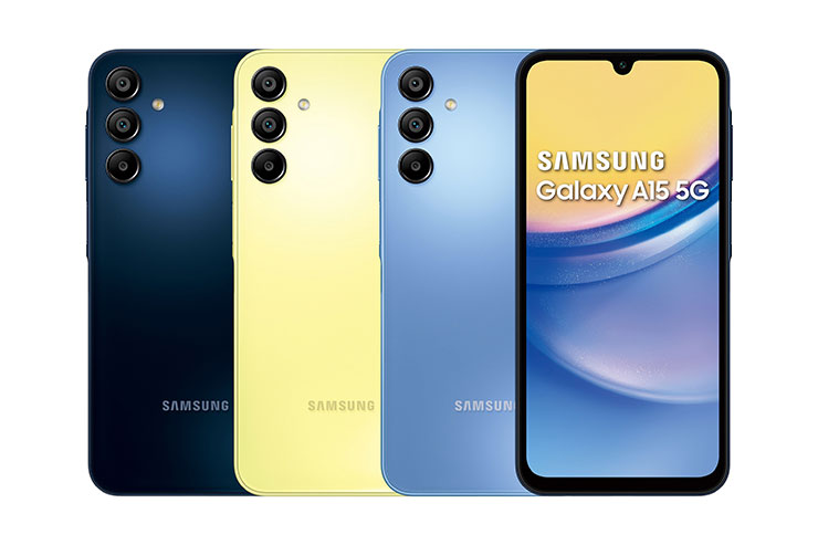 Galaxy A15