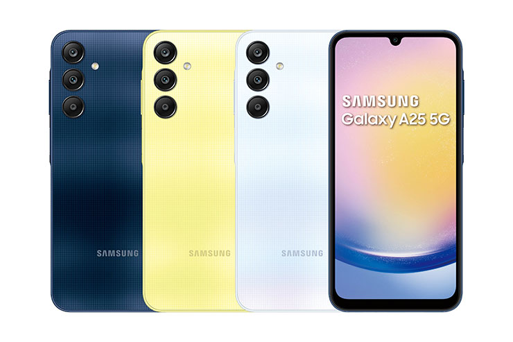 Galaxy A25