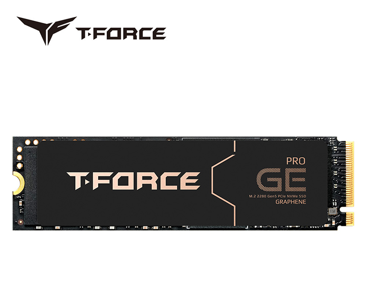 T-FORCE GE PRO PCIe 5.0 SSD