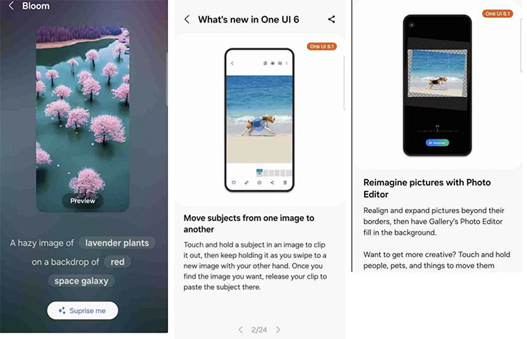 影像編輯將新增物件移動、邊緣擴充等功能
