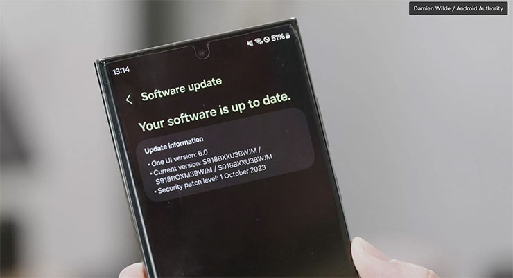 哪些設備將獲得 One UI 6.1 ？
