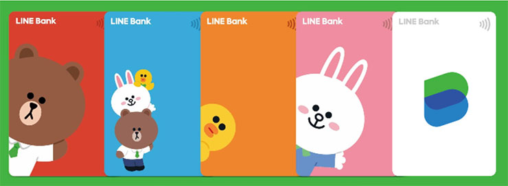 LINE Bank 公告 2024 年全新優惠活動，高回饋 3%、6% 刷卡優惠登場