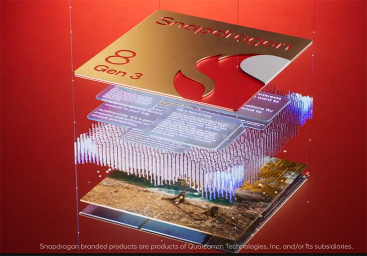 今年 Galaxy S24 Ultra 的 Snapdragon 8 Gen 3 可能會有兩個不同版本 