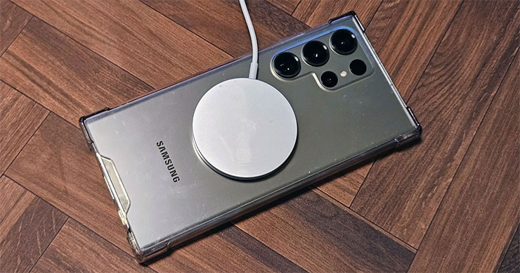 三星 Galaxy S24 系列會成為首批支援 Qi2 的 Android 手機嗎？