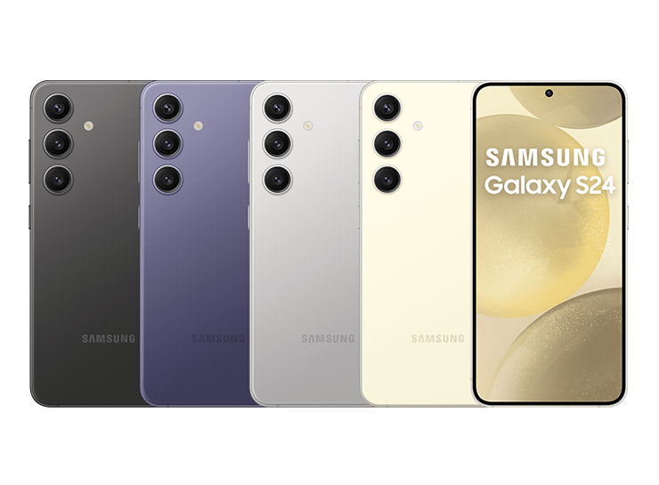 來神腦預購三星Galaxy S24系列，容量小升大最高省萬元，舊換新再享加碼折三千。