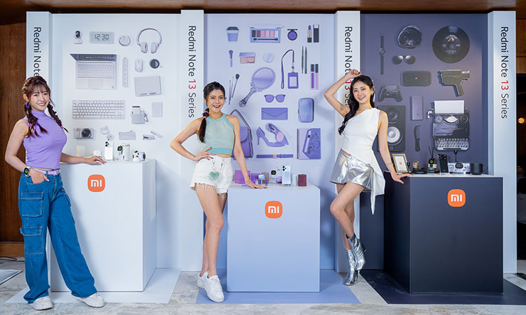 旗艦規格,超殺價格!Redmi Note 13 系列旗艦規格,超殺價格! - 阿祥的網路筆記本 Redmi Note 13 系列超展開!旗艦規格挑戰突破中階天花板。