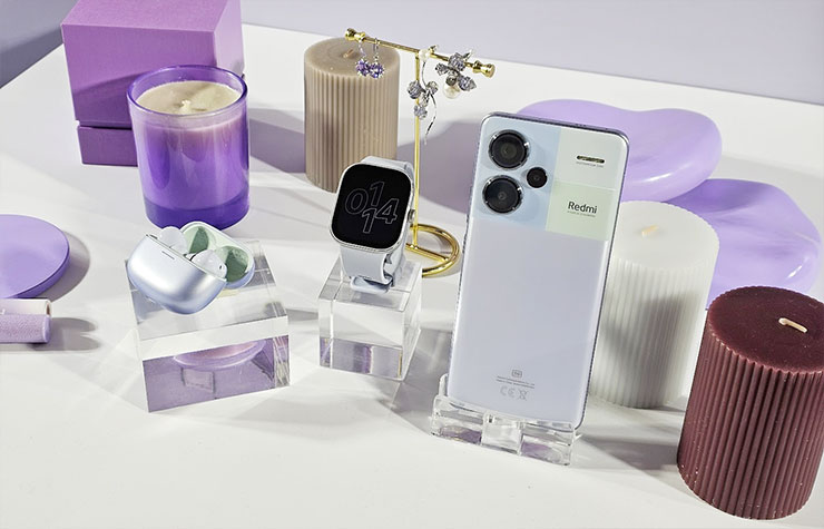 旗艦規格,超殺價格!Redmi Note 13 系列旗艦規格,超殺價格! - 阿祥的網路筆記本 Redmi Note 13 Pro+ 5G