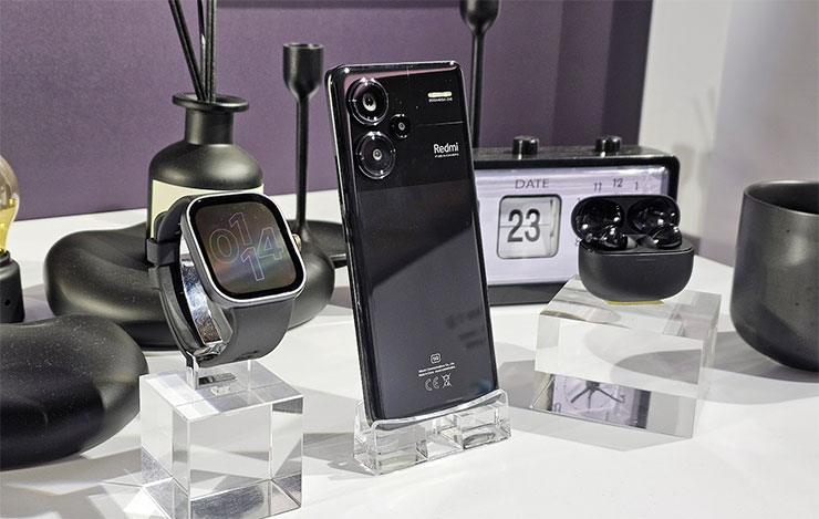 旗艦規格,超殺價格!Redmi Note 13 系列旗艦規格,超殺價格! - 阿祥的網路筆記本 Redmi Note 13 Pro+ 5G