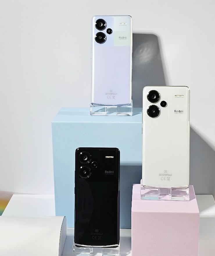 旗艦規格,超殺價格!Redmi Note 13 系列旗艦規格,超殺價格! - 阿祥的網路筆記本 Redmi Note 13 Pro+ 5G