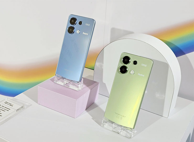 旗艦規格,超殺價格!Redmi Note 13 系列旗艦規格,超殺價格! - 阿祥的網路筆記本 Redmi Note 13 Pro 5G