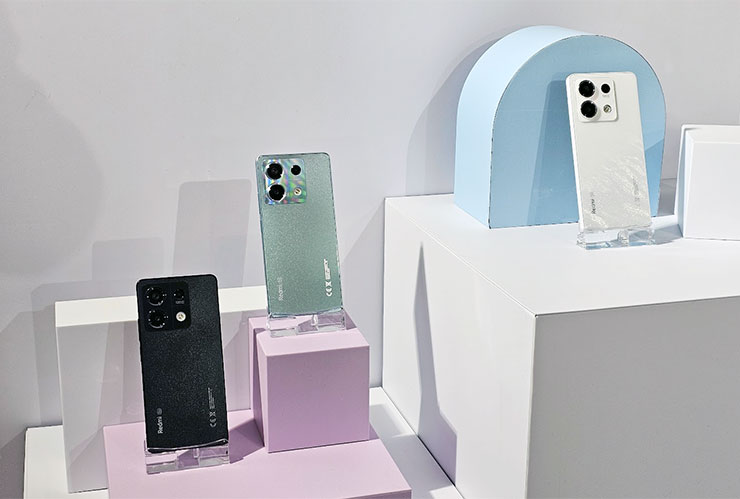 旗艦規格,超殺價格!Redmi Note 13 系列旗艦規格,超殺價格! - 阿祥的網路筆記本 Redmi Note 13