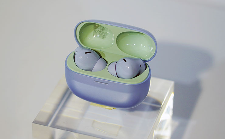 旗艦規格,超殺價格!Redmi Note 13 系列旗艦規格,超殺價格! - 阿祥的網路筆記本 同步上市的 Redmi Buds 5 Pro