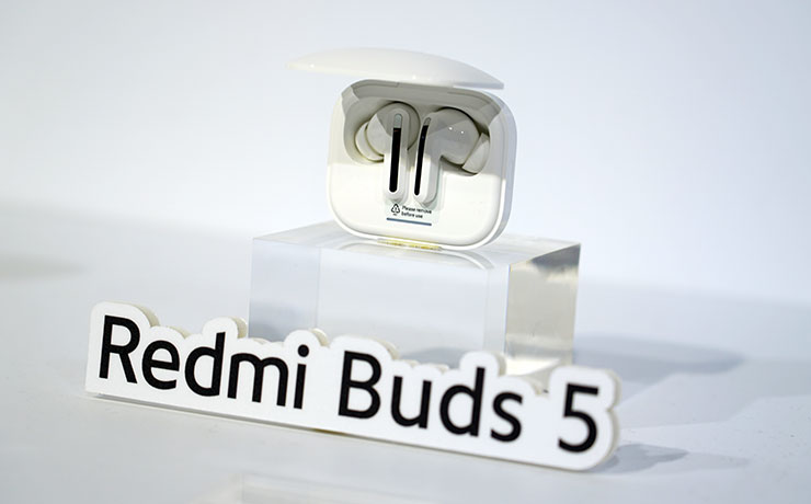 旗艦規格,超殺價格!Redmi Note 13 系列旗艦規格,超殺價格! - 阿祥的網路筆記本 同步上市的 Redmi Buds 5