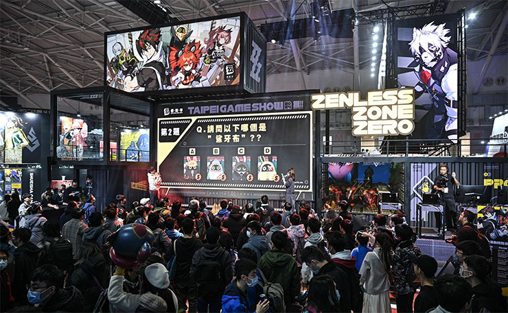 2024台北國際電玩展