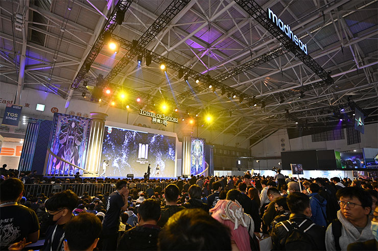 2024台北國際電玩展