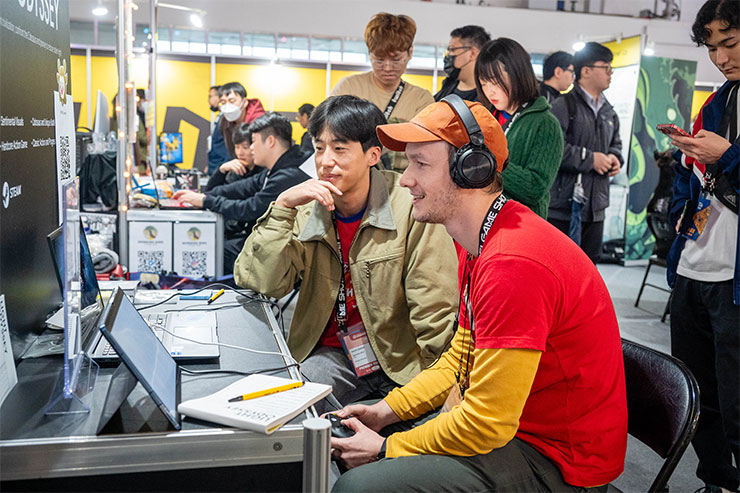 2024台北國際電玩展