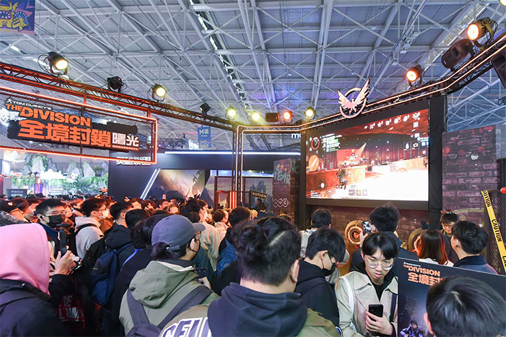 2024台北國際電玩展