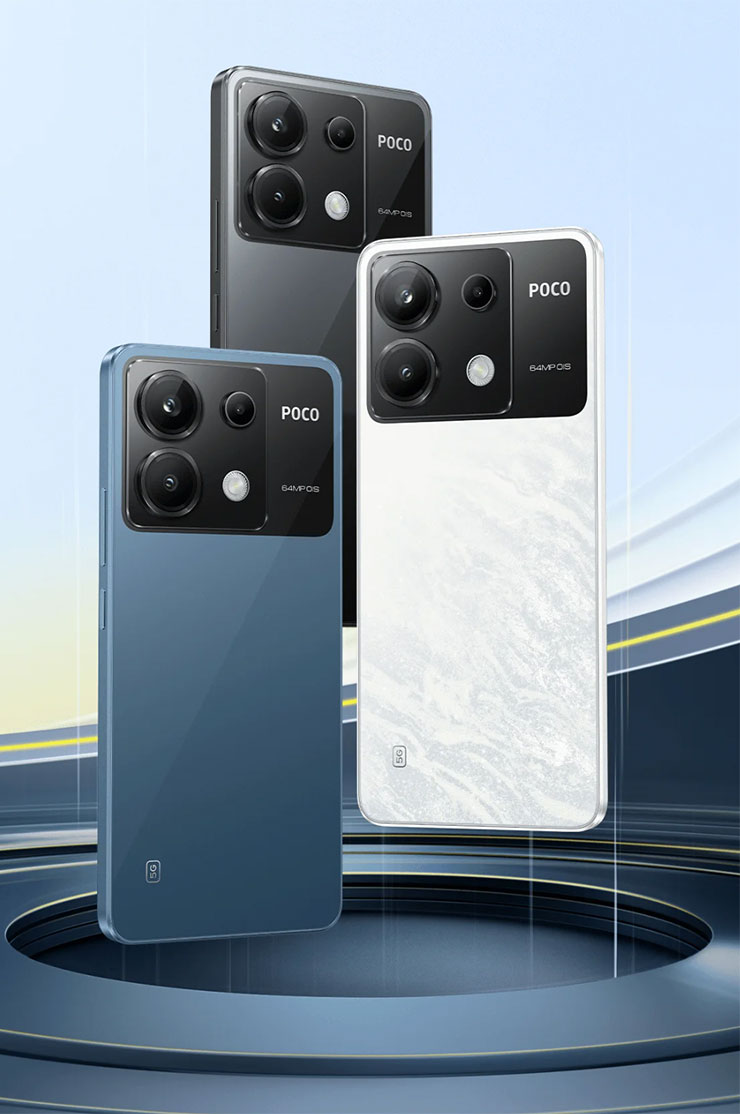 POCO X6 系列「超速新星」降臨!萬元不到享旗艦處理器與 120Hz 高刷螢幕! - 阿祥的網路筆記本 POCO X6 超速新星