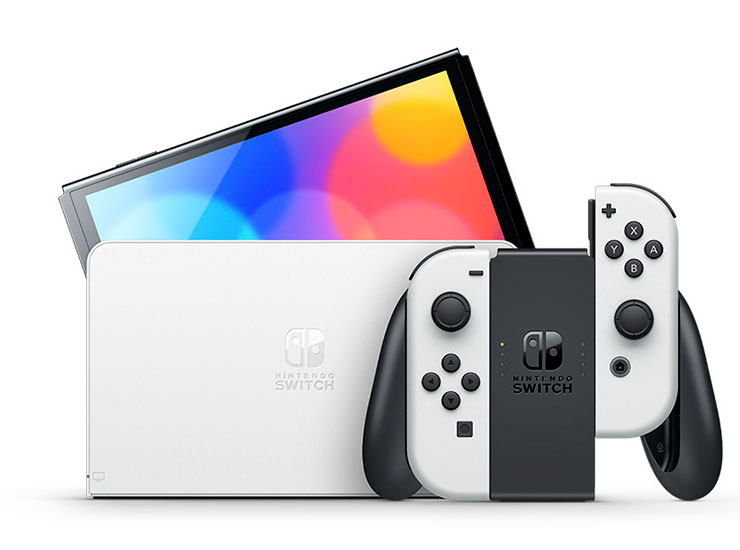 除舊佈新來遠傳直營、加盟門市享精選家電優惠 Nintendo NS Switch 7 吋 OLED 版主機等最高現折 5,000 元