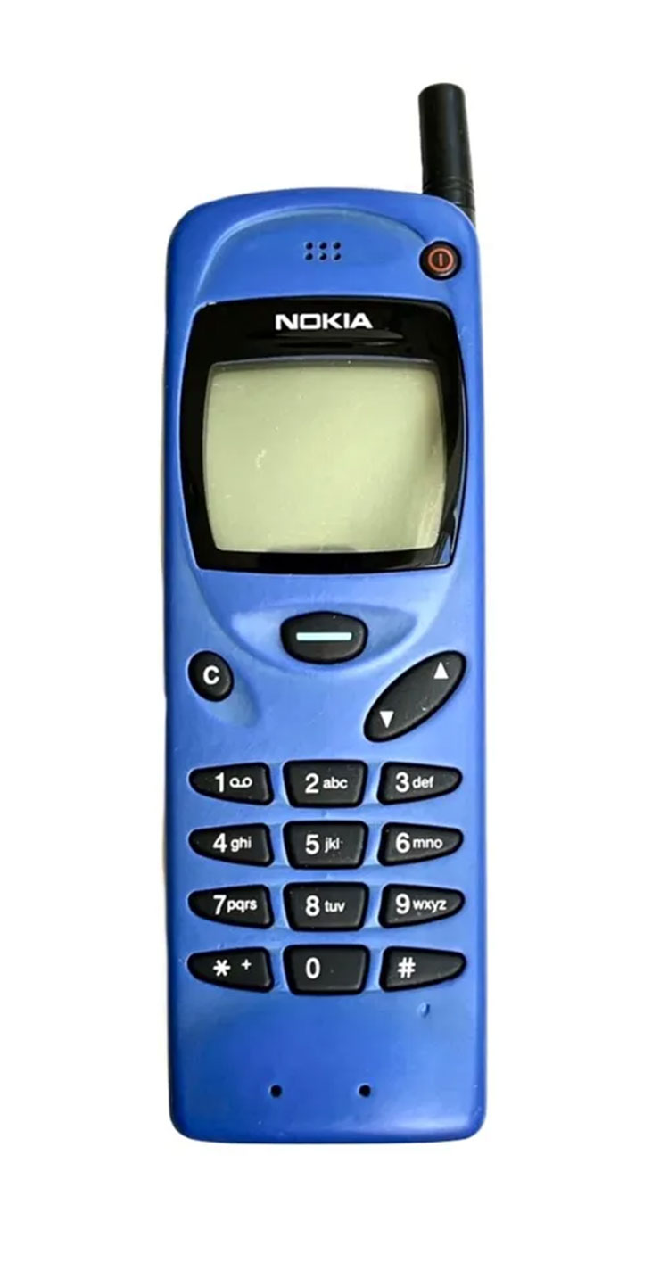 有史以來最暢銷的手機是哪一款?銷量達 2.5 億支! - 阿祥的網路筆記本 Nokia 3110