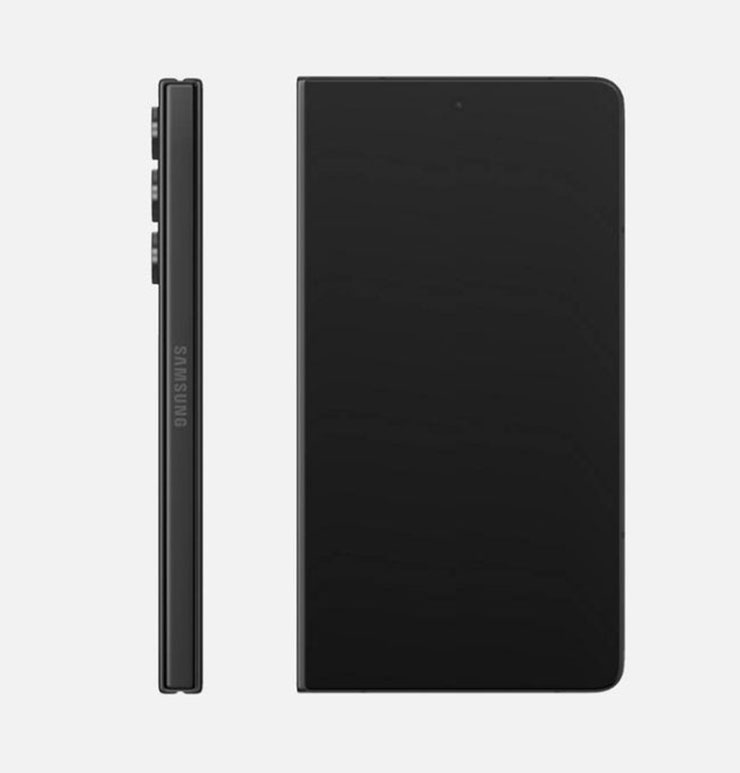 改用 2 億畫素有望?三星可能為 Galaxy Z Fold6 升級相機 - 阿祥的網路筆記本 先前流出疑似 Galaxy Z Fold6 的外型渲染圖,與現有設計略有不同