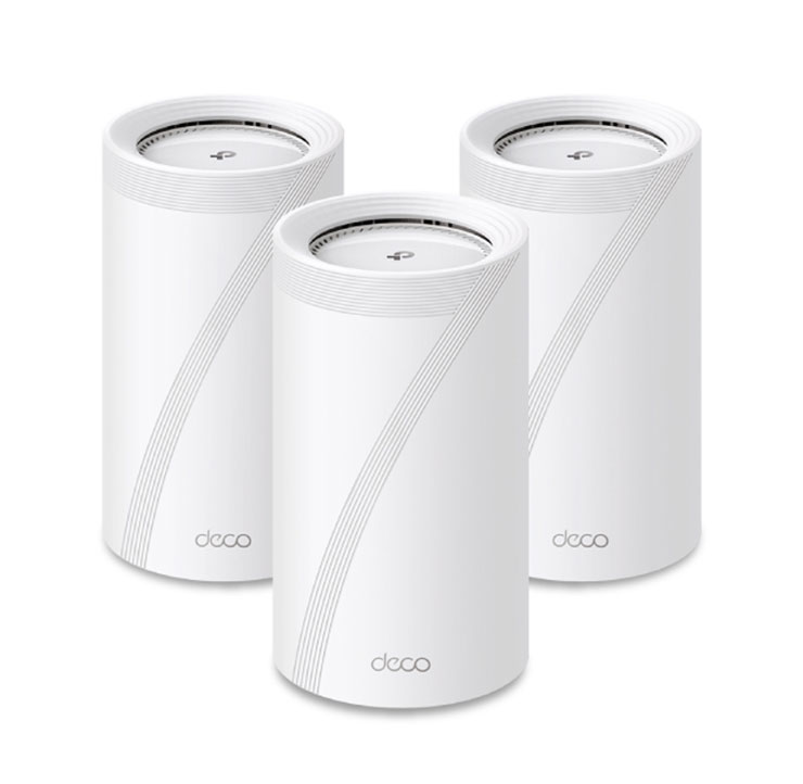 TP-Link Deco BE65產品圖。