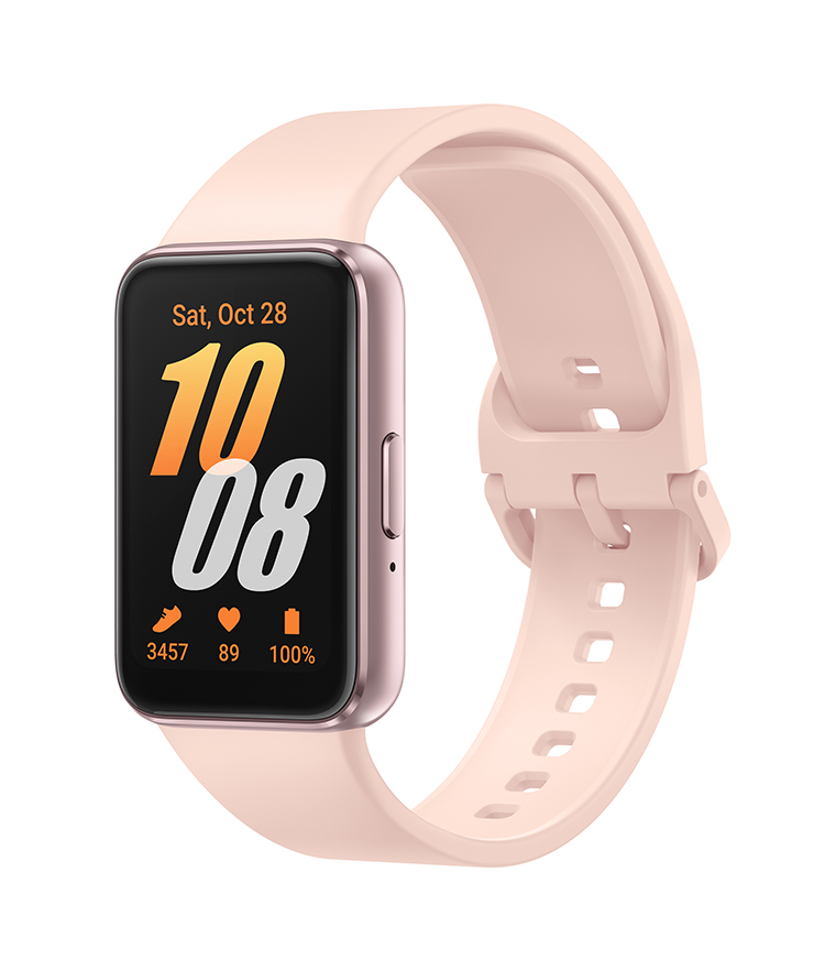 Galaxy Fit3_雲霧粉