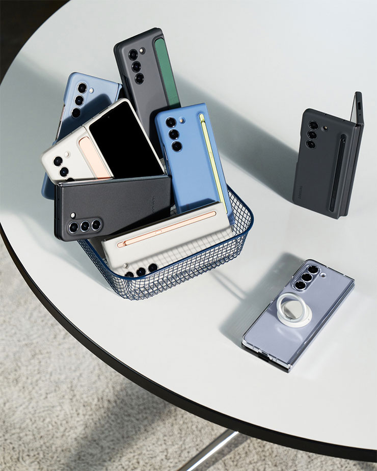 三星 Galaxy Z Fold 5