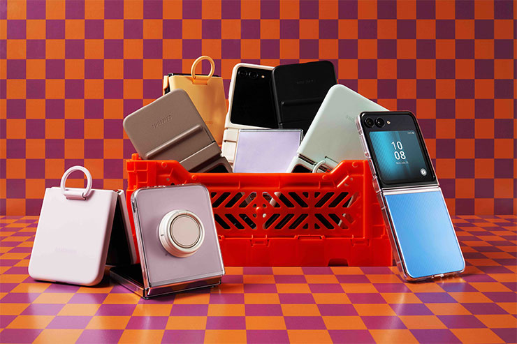 三星 Galaxy Z Flip 5