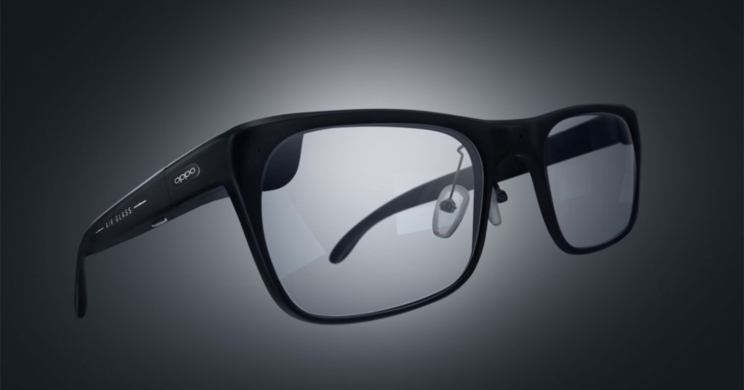 OPPO 宣佈成立 AI 中心，MWC 2024 推出 OPPO Air Glass 3 AR 智慧眼鏡高度整合！ - 阿祥的網路筆記本