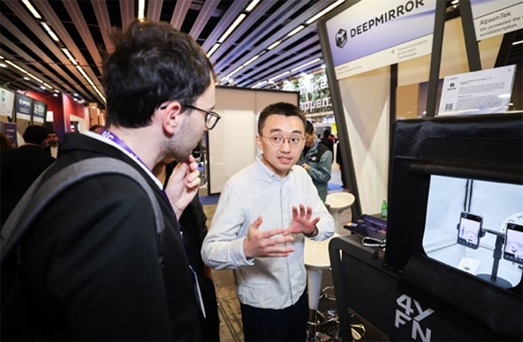 OPPO Inspiration Zone新創企業展區