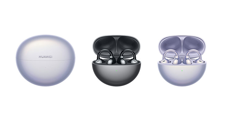 UAWEI FreeClip擁有獨創C形橋創新設計、開放式聆聽、智慧體驗及持久續航