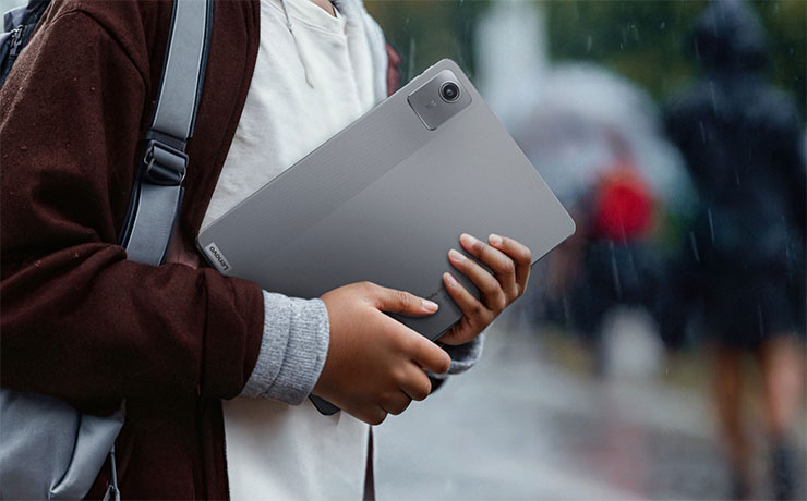 Lenovo宣布全新Tab M11平板 3/1 起正式上市，建議售價NT6,990元起。