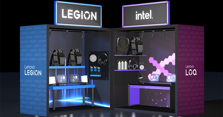 Lenovo 電競快閃店 3/9 三創限定登場!LOQ 電競新機限時特價買到賺到! - 阿祥的網路筆記本 Lenovo LOQ快閃店3月9日登陸三創,邀請玩家實際上手感受AI PC優勢。