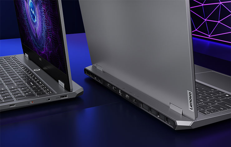 Lenovo 電競快閃店 3/9 三創限定登場!LOQ 電競新機限時特價買到賺到! - 阿祥的網路筆記本 LOQ電競機種具備獨家LA1晶片,將自動偵測並量身訂製CPU和GPU效能配置,FPS有效提升10%。