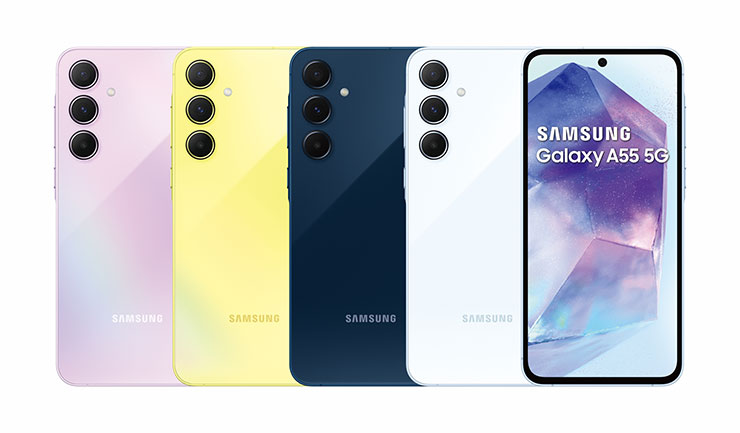 Galaxy A55 5G