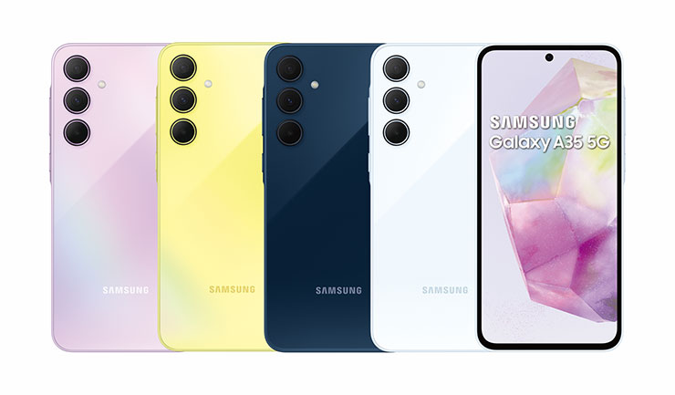 Galaxy A35 5G