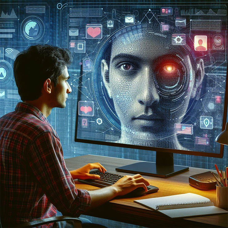 AI 能存取你電腦的檔案，將可能成為隱私問題嗎？