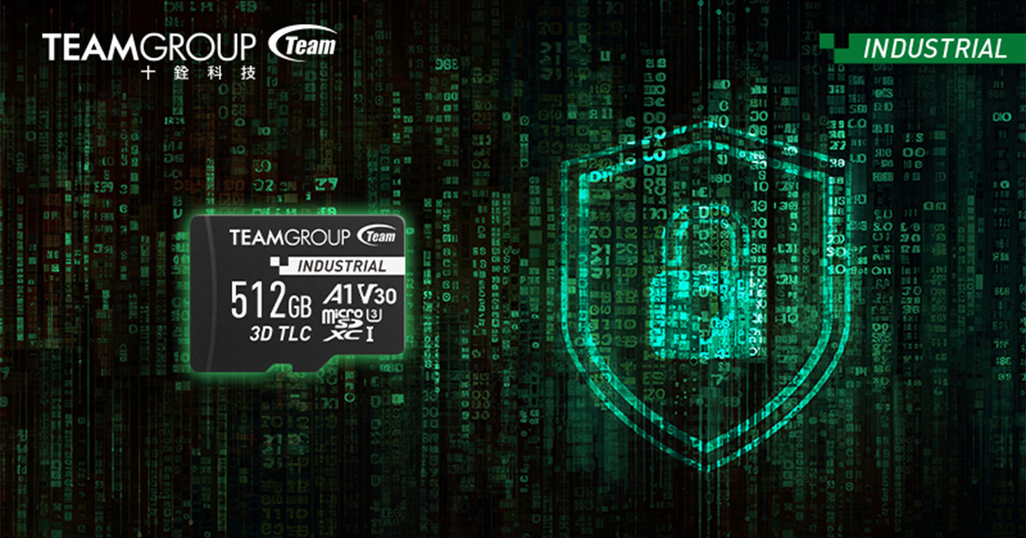 十銓工控產品線推出 D500R 資安防護記憶卡，支援 WORM 機制更安全 - 阿祥的網路筆記本